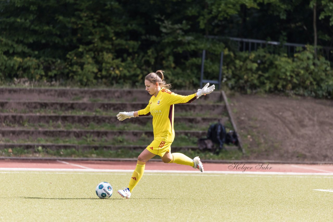 Bild 81 - F Walddoerfer - Eimsbuettel 2 : Ergebnis: 3:2